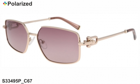 KAIZI MILANO очки S33495P C67 polarized
