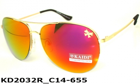 KAIDI очки KD2032 C14-655