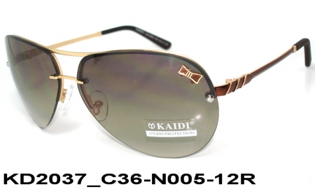 KAIDI очки KD2037 C36-N005-12R