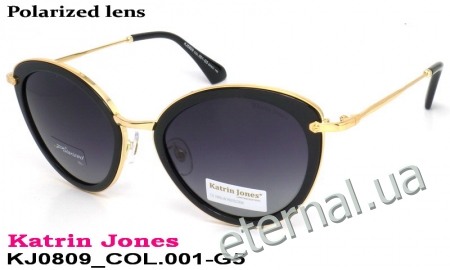 Katrin Jones очки KJ0809 COL.001-G5