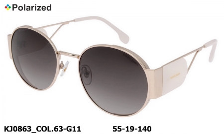 Katrin Jones очки KJ0863 COL.63-G11 polarized