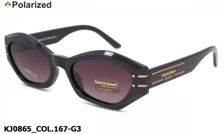 Katrin Jones очки KJ0865 COL.167-G3 polarized