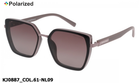 Katrin Jones очки KJ0887 COL.61-NL09 nylon polarized