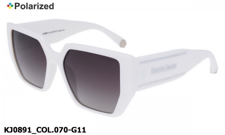 Katrin Jones очки KJ0891 COL.070-G11 polarized
