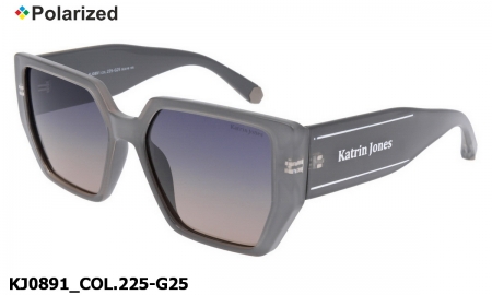 Katrin Jones очки KJ0891 COL.225-G25 polarized