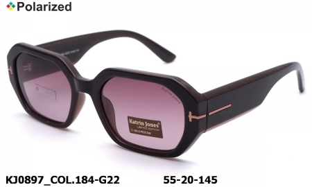 Katrin Jones очки KJ0897 COL.184-G22 polarized