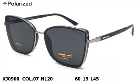 Katrin Jones очки KJ0900 COL.07-NL20 nylon polarized