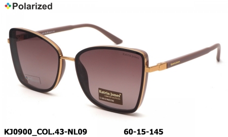 Katrin Jones очки KJ0900 COL.43-NL09 nylon polarized