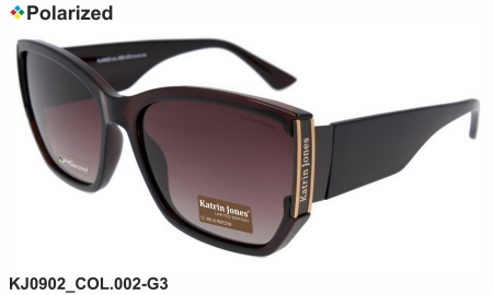 Katrin Jones очки KJ0902 COL.002-G3 polarized