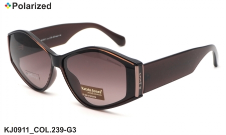 Katrin Jones очки KJ0911 COL.239-G3 polarized