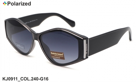 Katrin Jones очки KJ0911 COL.240-G16 polarized