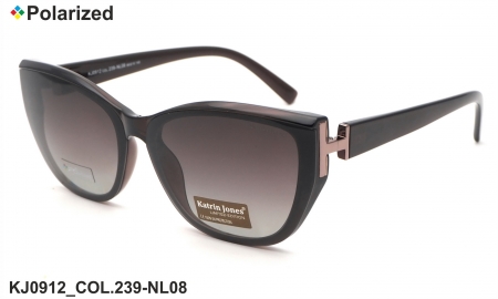 Katrin Jones очки KJ0912 COL.239-NL08 polarized