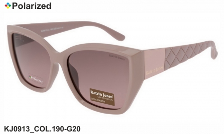 Katrin Jones очки KJ0913 COL.190-G20 polarized
