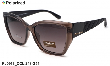 Katrin Jones очки KJ0913 COL.248-G51 polarized