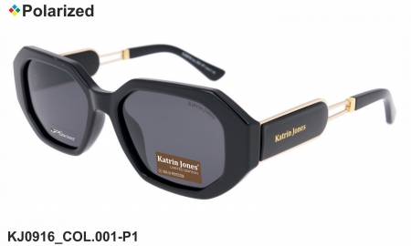 Katrin Jones очки KJ0916 COL.001-P1 polarized
