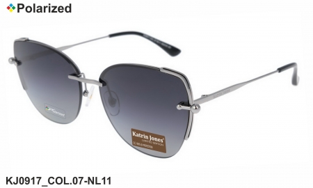 Katrin Jones очки KJ0917 COL.07-NL11 polarized
