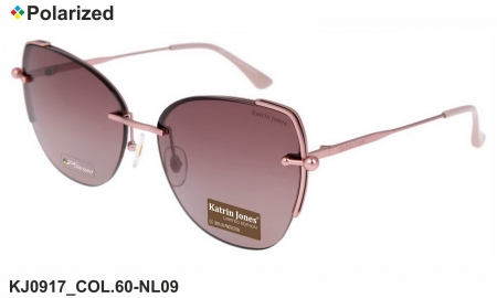 Katrin Jones очки KJ0917 COL.60-NL09 polarized