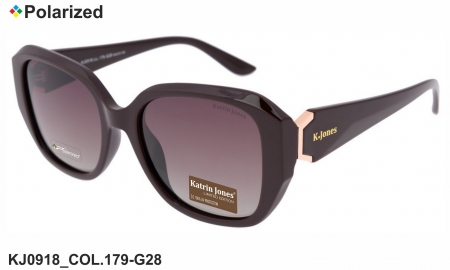 Katrin Jones очки KJ0918 COL.179-G28 polarized