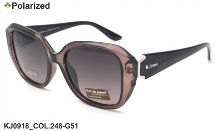 Katrin Jones очки KJ0918 COL.248-G51 polarized