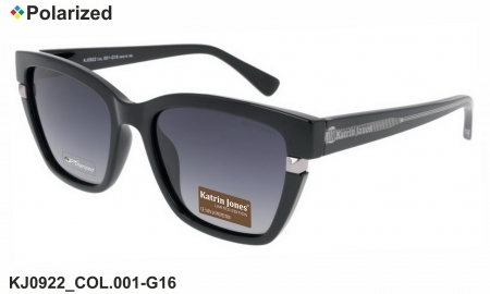 Katrin Jones очки KJ0922 COL.001-G16 polarized