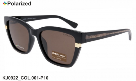 Katrin Jones очки KJ0922 COL.001-P10 polarized