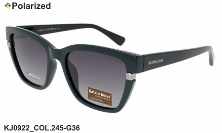 Katrin Jones очки KJ0922 COL.245-G36 polarized