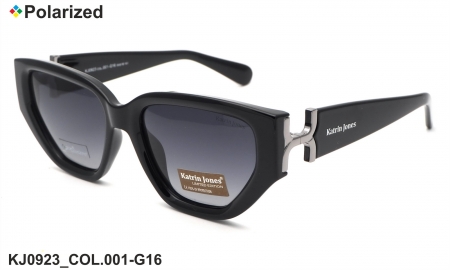 Katrin Jones очки KJ0923 COL.001-G16 polarized