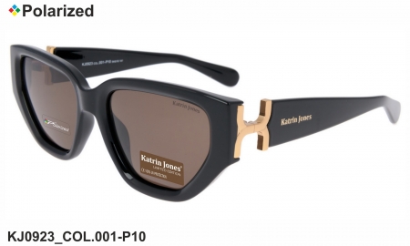 Katrin Jones очки KJ0923 COL.001-P10 polarized