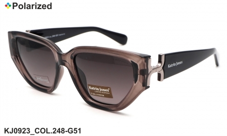 Katrin Jones очки KJ0923 COL.248-G51 polarized