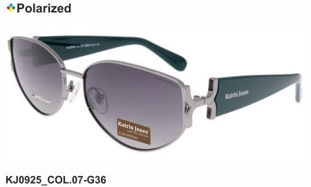 Katrin Jones очки KJ0925 COL.07-G36 polarized