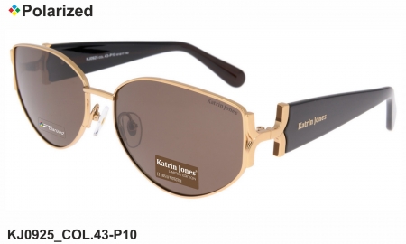 Katrin Jones очки KJ0925 COL.43-P10 polarized