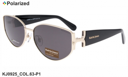Katrin Jones очки KJ0925 COL.63-P1 polarized