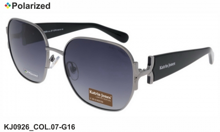 Katrin Jones очки KJ0926 COL.07-G16 polarized