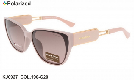 Katrin Jones очки KJ0927 COL.190-G20 polarized