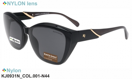 Katrin Jones очки KJ0931N COL.001-N44 Nylon