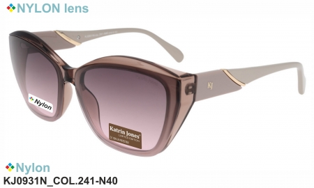 Katrin Jones очки KJ0931N COL.241-N40 Nylon
