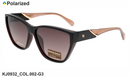 Katrin Jones очки KJ0932 COL.002-G3 polarized
