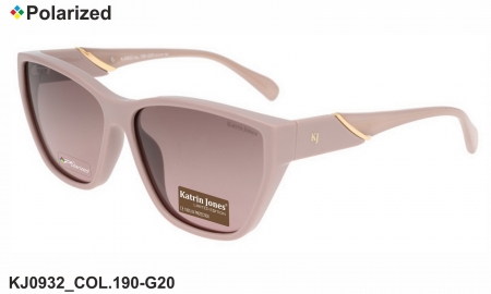 Katrin Jones очки KJ0932 COL.190-G20 polarized
