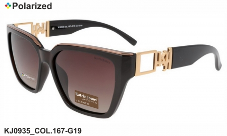 Katrin Jones очки KJ0935 COL.167-G19 polarized
