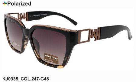 Katrin Jones очки KJ0935 COL.247-G48 polarized