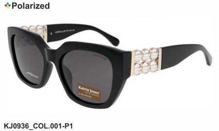 Katrin Jones очки KJ0936 COL.001-P1 polarized