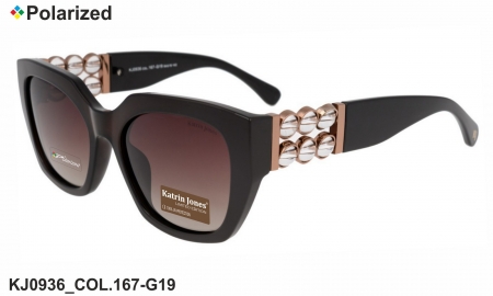 Katrin Jones очки KJ0936 COL.167-G19 polarized