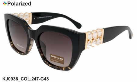Katrin Jones очки KJ0936 COL.247-G48 polarized