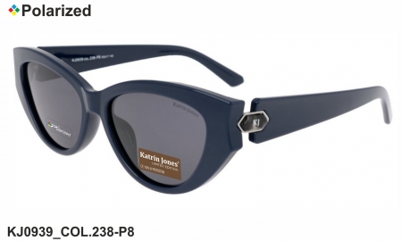 Katrin Jones очки KJ0939 COL.238-P8 polarized