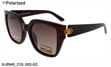 Katrin Jones очки KJ0940 COL.002-G3 polarized