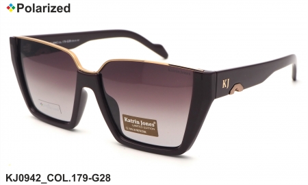 Katrin Jones очки KJ0942 COL.179-G28 polarized