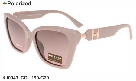 Katrin Jones очки KJ0943 COL.190-G20 polarized