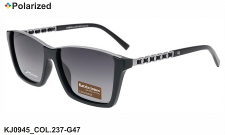 Katrin Jones очки KJ0945 COL.237-G47 polarized