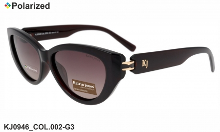 Katrin Jones очки KJ0946 COL.002-G3 polarized