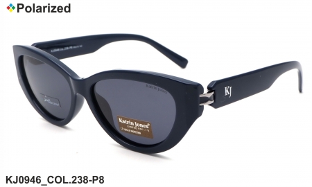 Katrin Jones очки KJ0946 COL.238-P8 polarized